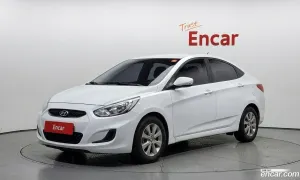 Hyundai Accent 1.4 VVT Smart Special 2019