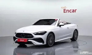 Mercedes-benz Cle-class CLE200 Cabriolet 2025