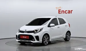 Kia Morning Prestige 2019