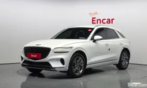 Genesis Gv70 2.5T Gasoline AWD 2022