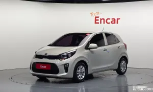 Kia Morning Luxury 2018