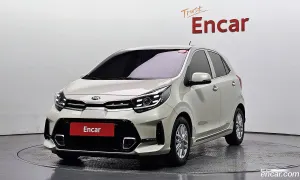 Kia Morning Prestige 2021