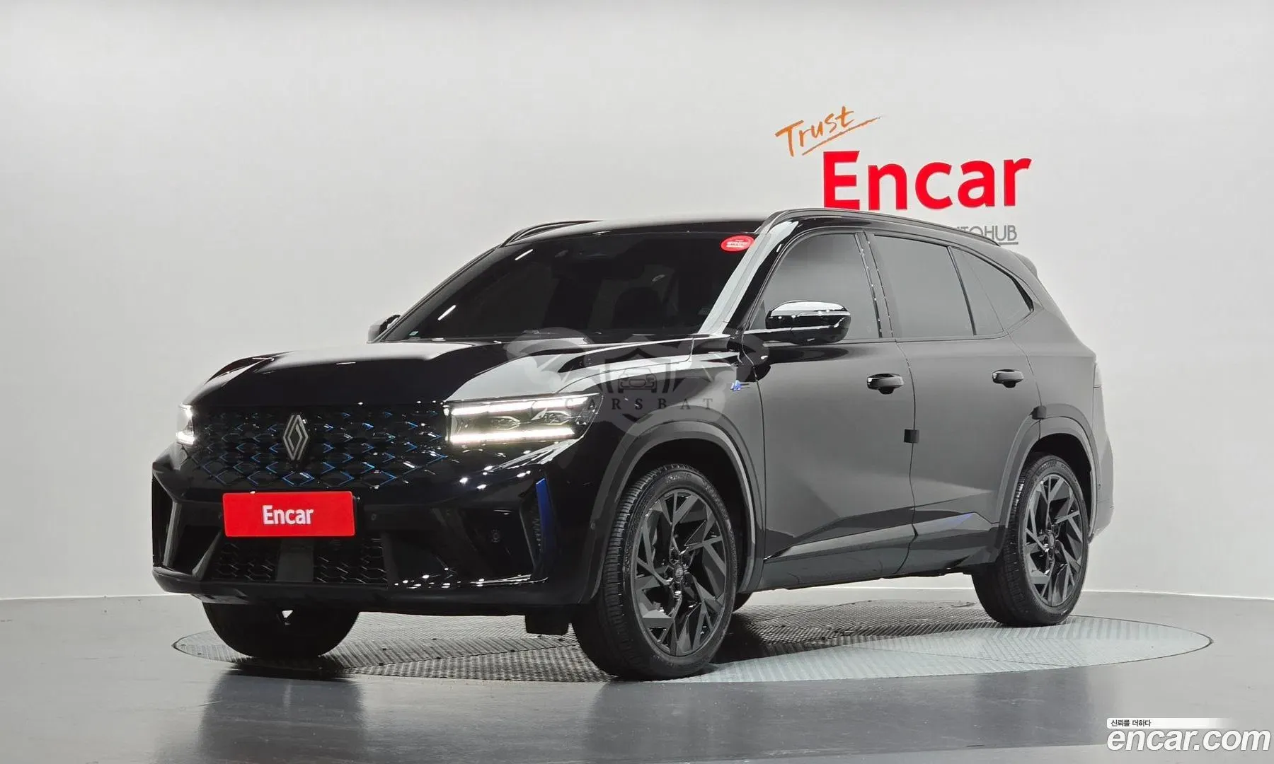 Renault-koreasamsung Grand koleos 1.5 E-TECH Esprit Alphine 2WD 2024