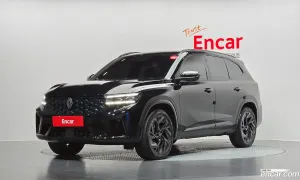 Renault-koreasamsung Grand koleos 1.5 E-TECH Esprit Alphine 2WD 2024