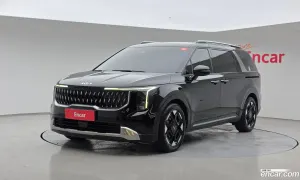 Kia Canival Gasoline 7-Seater Noblesse 2024