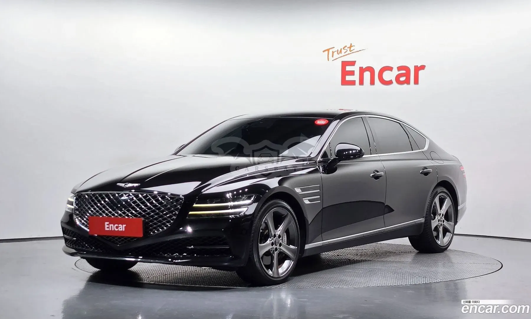 Genesis G80 Gasoline 3.5 Turbo AWD 2021