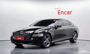 Genesis G80 Gasoline 3.5 Turbo AWD 2021