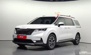Kia Canival 9-Seater Noblesse 2023