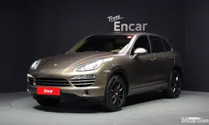 Porsche Cayenne 958 3.0 Diesel 2013