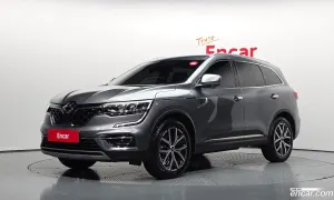 Renault-koreasamsung Qm6 2.0 LPe RE Signature 2WD 2021