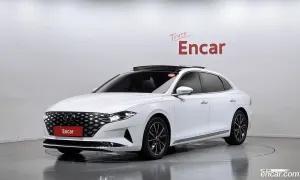 Hyundai Grandeur Le Blanc 2.5 2022