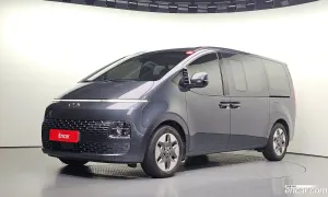 Hyundai Staria Modern L3.5 Tourer 9-Seater 2023