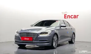 Hyundai Genesis G380 Prestige 2014