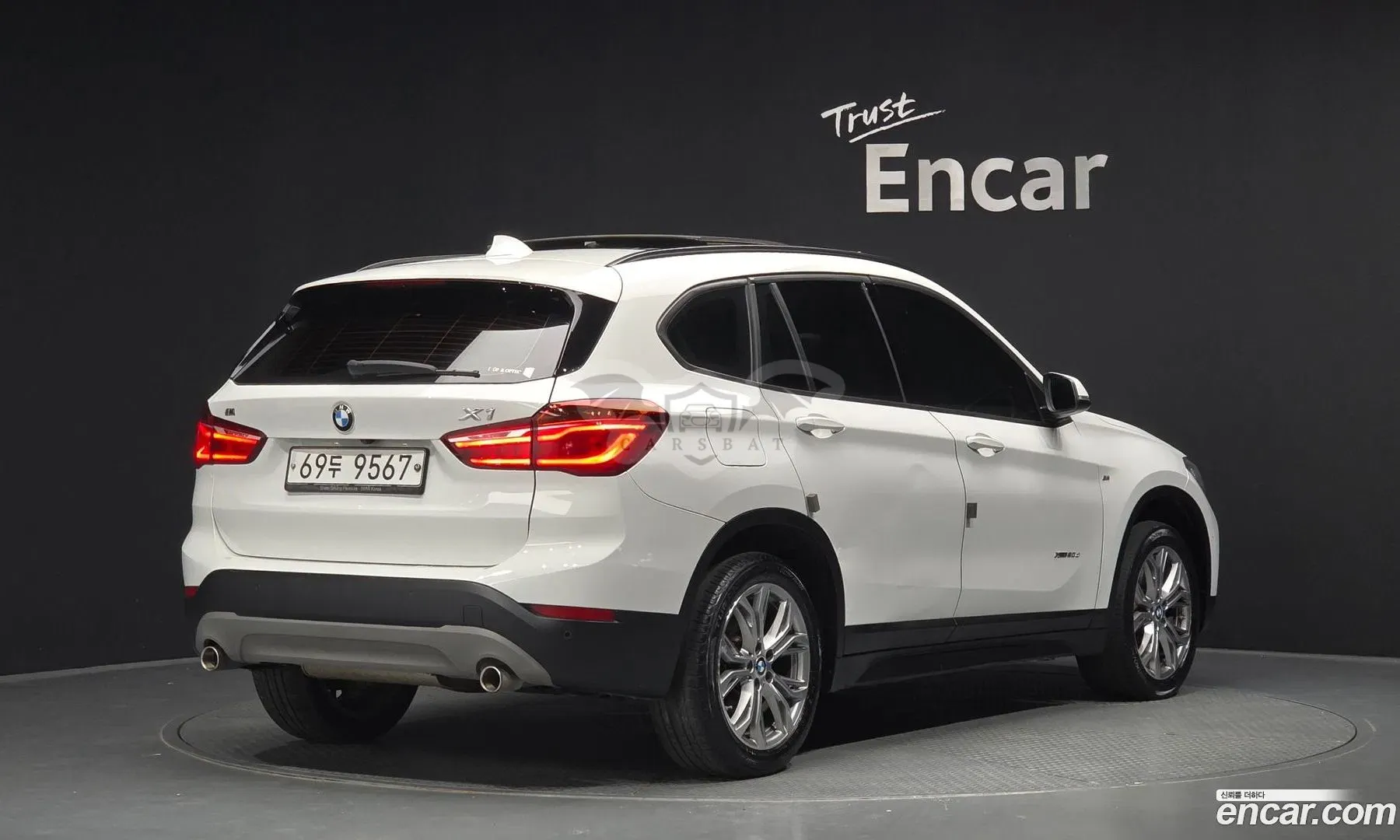 Bmw X1 xDrive 20d Joy 2018