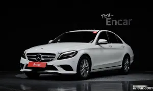 Mercedes-benz C-class C200 Avantgarde 2020