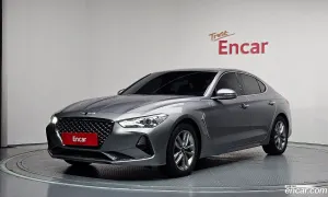 Genesis G70 Advanced 2.2D 2019
