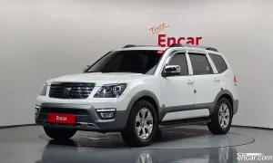 Kia Mohave President Diesel 3.0 4WD 2016