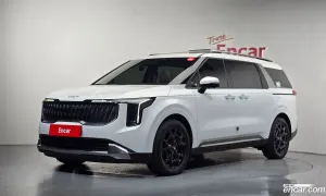 Kia Canival HEV 9seater Signature 2025