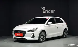 Hyundai I30 Premium Diesel 1.6 2017