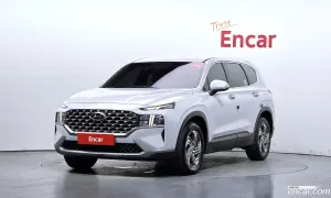 Hyundai Santafe Exclusive Diesel 2.2 4WD 2022
