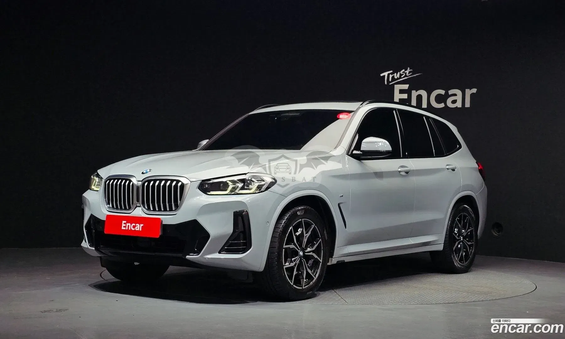 Bmw X3 xDrive 20i M Sport 2022