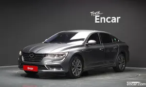 Renault-koreasamsung Sm6 2.0 GDe LE 2016