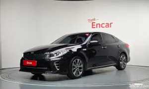 Kia K5 Prestige LPI SX 2015