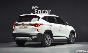 Kia Seltos Noblesse Diesel 1.6 2WD 2019