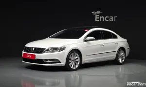 Volkswagen Cc 2.0 TDI BlueMotion 2015