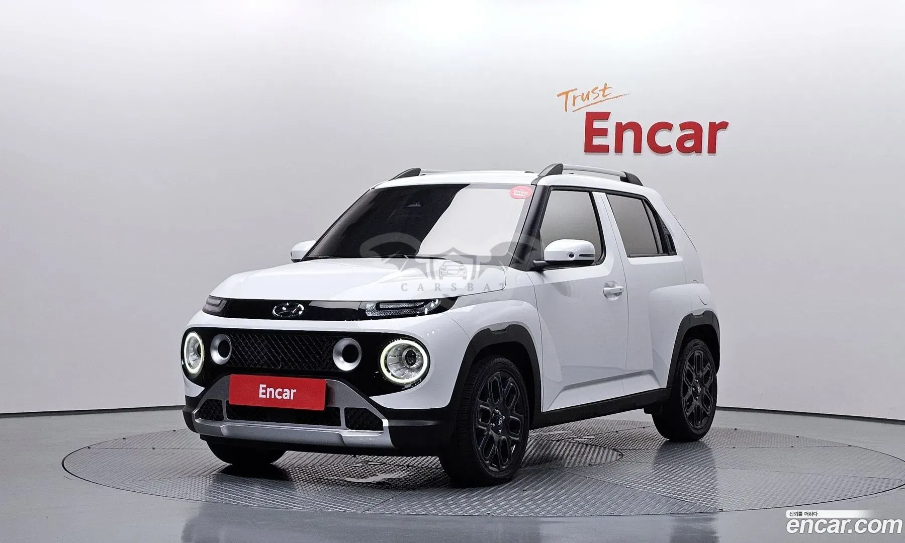 Hyundai Casper Turbo The Essential 2023