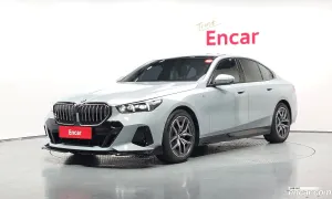 Bmw 5-series 523d xDrive M Sport 2025