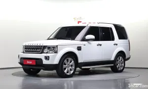 Land rover Discovery 3.0 SDV6 SE 2016