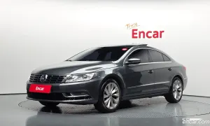 Volkswagen Cc 2.0 TDI BlueMotion 2015