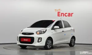 Kia Morning Luxury 2015
