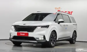 Kia Canival Diesel 9-Seater Noblesse 2021