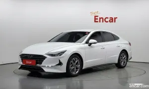 Hyundai Sonata Style 2.0 LPG(rental car) 2019