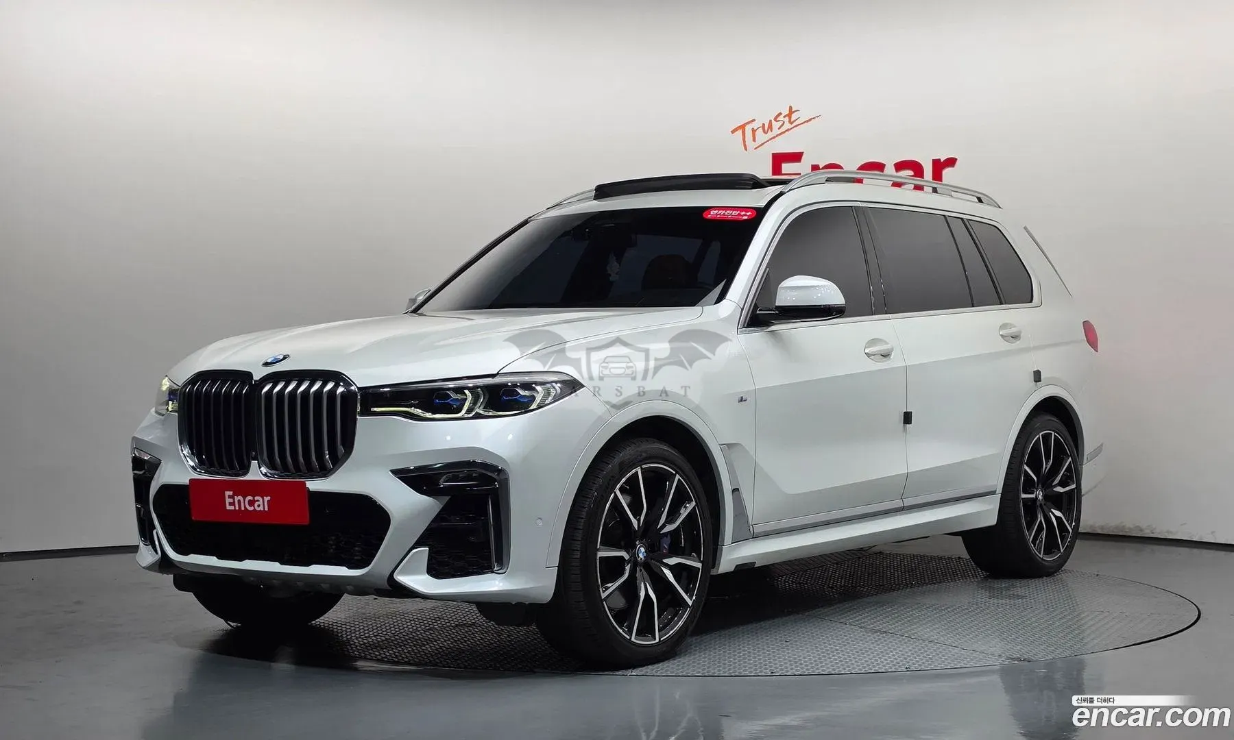 Bmw X7 xDrive 30d M Sport 6 STR 2020