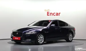 Jaguar Xf 20d Prestige AWD 2017
