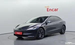 Tesla Model 3 RWD 2025