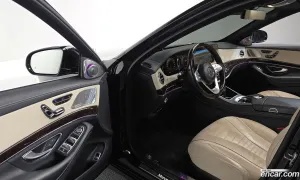 Mercedes-benz S-class S560L 4MATIC 2018