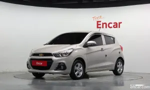 Chevroletgmdaewoo Spark Plus LT 2018