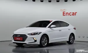 Hyundai Avante 1.6 GDI Modern 2016