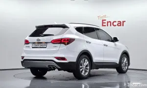 Hyundai Santafe Premium Diesel 2.0 2WD 2016