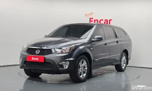 Kg_mobility_ssangyong Korando PASSION CX7 4WD 2013
