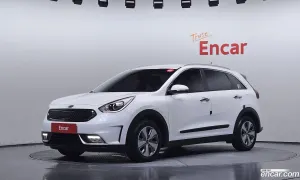 Kia Niro Prestige 2017