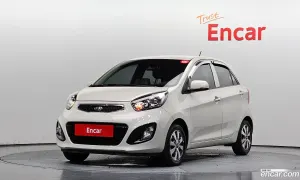 Kia Morning Deluxe Trendy 2013