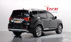 Kia Mohave Masters Diesel 3.0 4WD 6-Seater 2020
