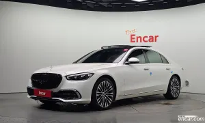 Mercedes-benz S-class S450L 4MATIC 2022