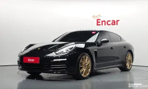 Porsche Panamera 970 3.6 AWD Edition 2016