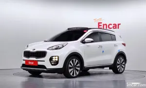 Kia Sportage Diesel 2.0 2WD Style Edition 2017